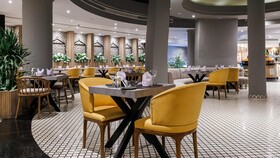 SUNRISE Remal Beach Resort