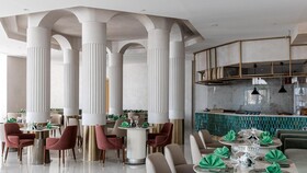 SUNRISE Remal Beach Resort