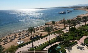 SUNRISE Remal Beach Resort