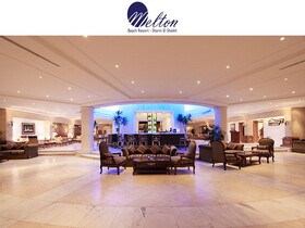 SUNRISE Remal Beach Resort