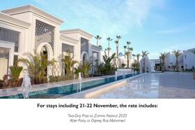 SUNRISE Remal Beach Resort