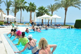 SUNRISE Remal Beach Resort