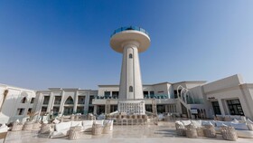 SUNRISE Remal Beach Resort