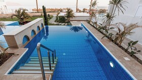 SUNRISE Remal Beach Resort