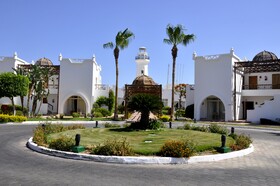 SUNRISE Remal Beach Resort