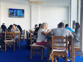 Golden Plaza Dahab Resort