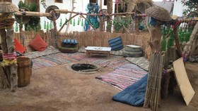 Sunrise Dahab Camp