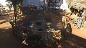 Sunrise Dahab Camp