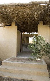 Sharks Bay Umbi Diving Village