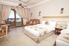 SUNRISE Arabian Beach Resort - Grand Select
