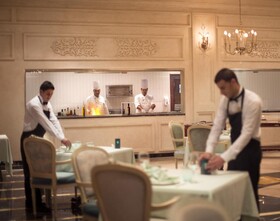 SUNRISE Arabian Beach Resort - Grand Select