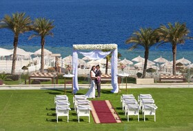 SUNRISE Arabian Beach Resort - Grand Select