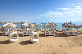 SUNRISE Arabian Beach Resort - Grand Select