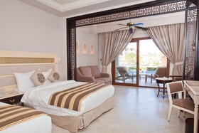 SUNRISE Arabian Beach Resort - Grand Select