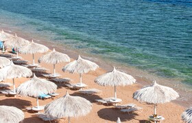 SUNRISE Arabian Beach Resort - Grand Select