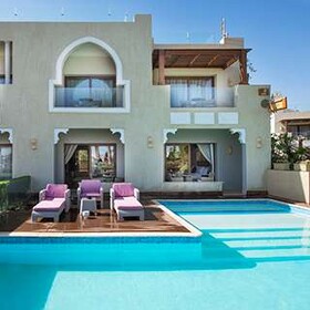 SUNRISE Arabian Beach Resort - Grand Select