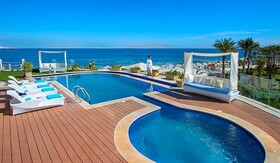 SUNRISE Arabian Beach Resort - Grand Select