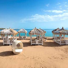 SUNRISE Arabian Beach Resort - Grand Select