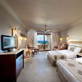 SUNRISE Arabian Beach Resort - Grand Select