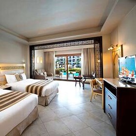 SUNRISE Arabian Beach Resort - Grand Select