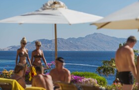 Concorde El Salam Hotel Sharm El Sheikh by Royal Tulip