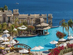 Concorde El Salam Hotel Sharm El Sheikh by Royal Tulip