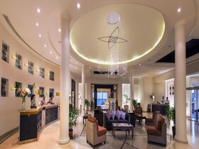 Concorde El Salam Hotel Sharm El Sheikh by Royal Tulip