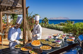 Concorde El Salam Hotel Sharm El Sheikh by Royal Tulip