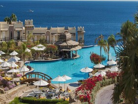 Concorde El Salam Hotel Sharm El Sheikh by Royal Tulip