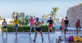 Concorde El Salam Hotel Sharm El Sheikh by Royal Tulip