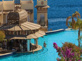 Concorde El Salam Hotel Sharm El Sheikh by Royal Tulip