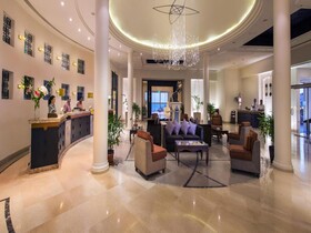 Concorde El Salam Hotel Sharm El Sheikh by Royal Tulip