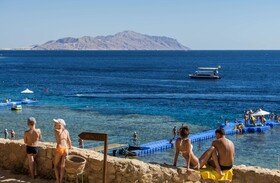 Concorde El Salam Hotel Sharm El Sheikh by Royal Tulip