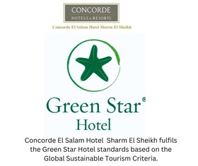 Concorde El Salam Hotel Sharm El Sheikh by Royal Tulip