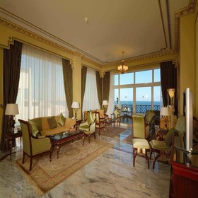 Concorde El Salam Hotel Sharm El Sheikh By Royal Tulip