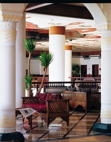 Concorde El Salam Hotel Sharm El Sheikh By Royal Tulip