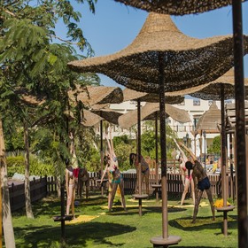 Concorde El Salam Hotel Sharm El Sheikh By Royal Tulip