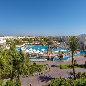 Concorde El Salam Hotel Sharm El Sheikh By Royal Tulip