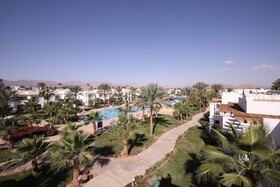 Continental Plaza Beach Resort