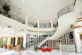 Coral Beach Resort Tiran