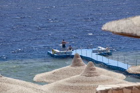 Coral Beach Resort Tiran