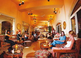 Coral Beach Resort Tiran
