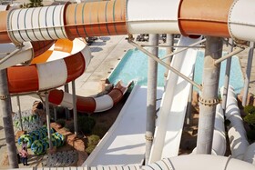 Coral Sea Waterworld