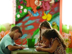 Coral Sea Waterworld