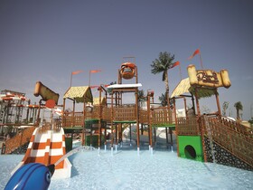 Coral Sea Waterworld