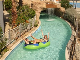 Coral Sea Waterworld