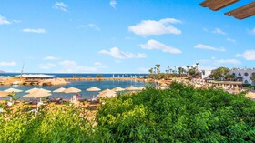 Domina Coral Bay Resort, Diving, SPA & Casino