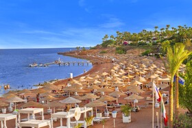 Domina Coral Bay Resort, Diving, SPA & Casino