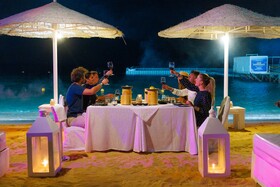 Domina Coral Bay Resort, Diving, SPA & Casino