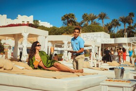 Domina Coral Bay Resort, Diving, SPA & Casino